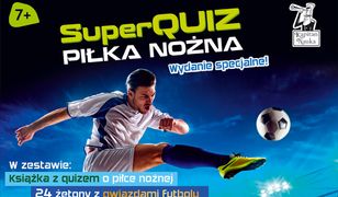 Pakiet SuperQuiz Piłka nożna