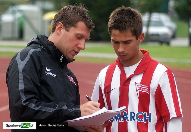 Marcin Gabor i Łukasz Zejdler