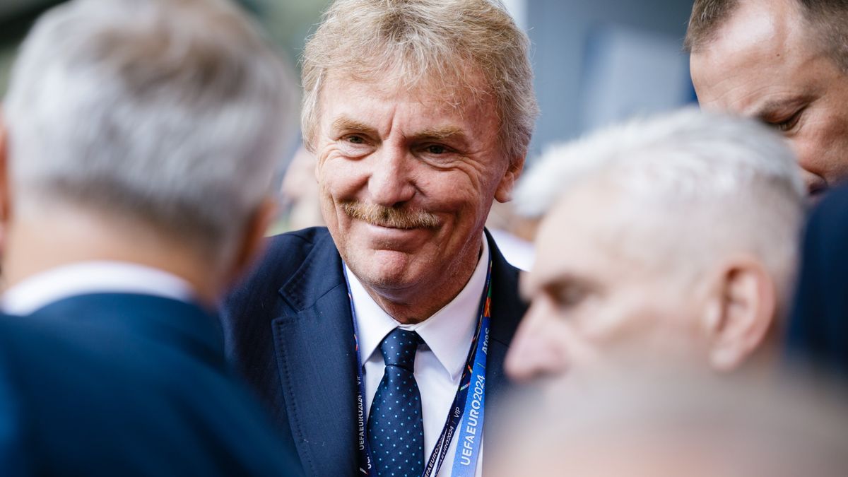 Getty Images / Na zdjęciu: Zbigniew Boniek