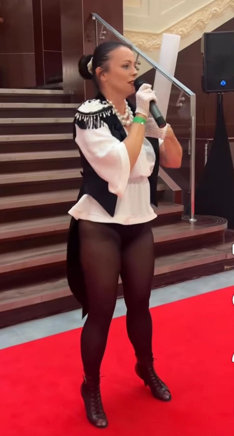 Stylizacja Kingi Malewskiej