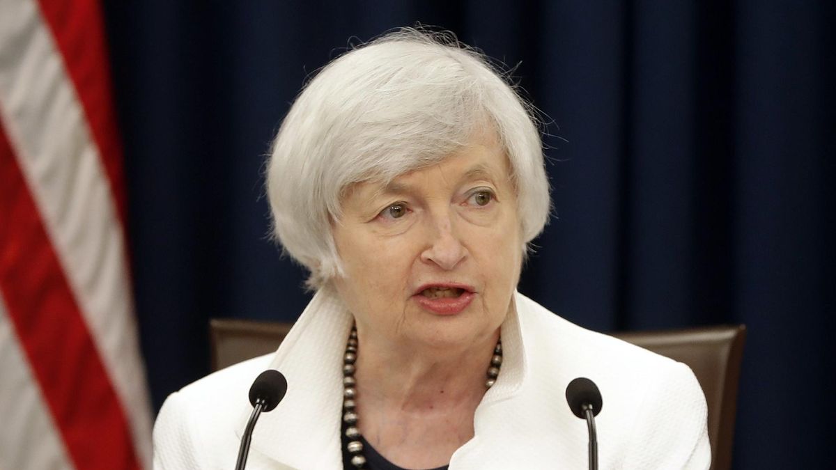 Kierowany przez Janet Yellen Fed podniósł stopy procentowe w USA.