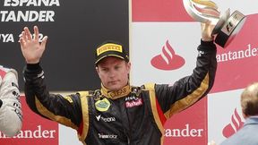 Kimi Raikkonen: Zespół zawalił podium