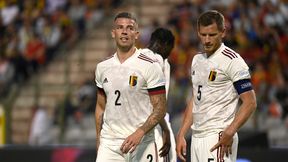 Rozdrażniona Belgia czeka na Polskę. "To nigdy nie powinno się wydarzyć"