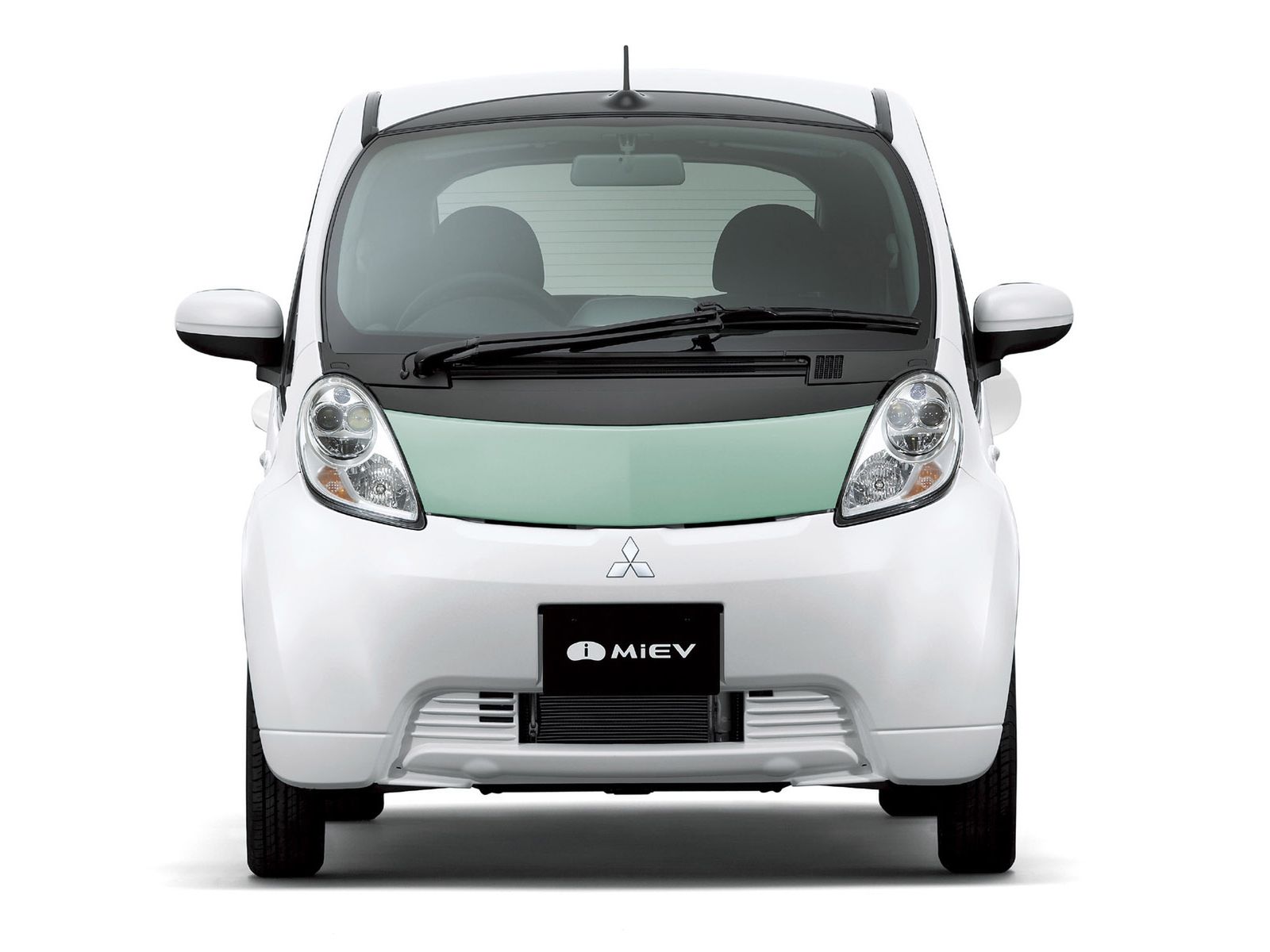 Mitsubishi i-MiEV 4