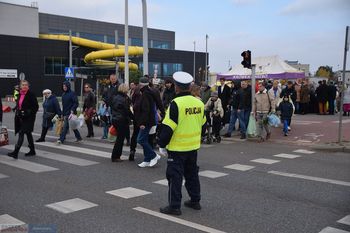 Włocławek: Wszystkich Świętych. Zmiany organizacji ruchu w rejonie Cmentarza Komunalnego