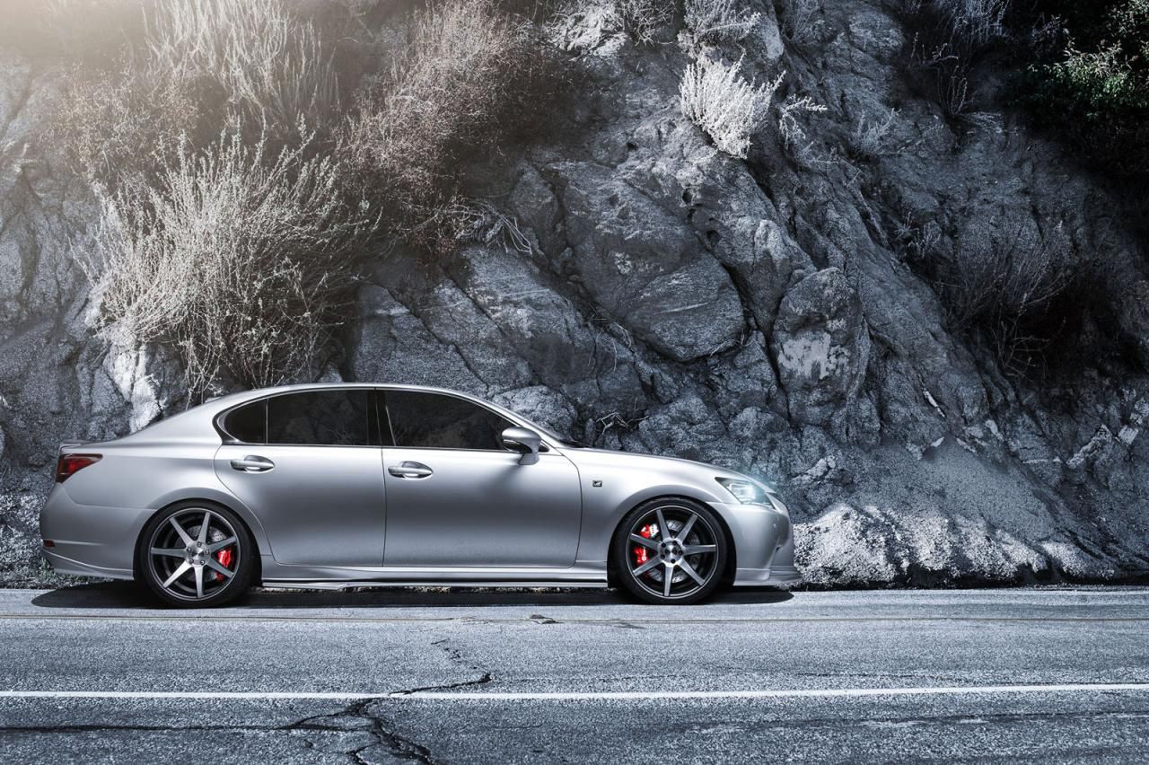 Lexus GS 350 F Sport