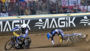 Żużel. "Niestety". Stal Gorzów przekazała wieści ws. Jacka Holdera