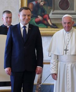Duda wspomina Franciszka. "Specyficzny pontyfikat"