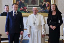 Duda wspomina Franciszka. "Specyficzny pontyfikat"