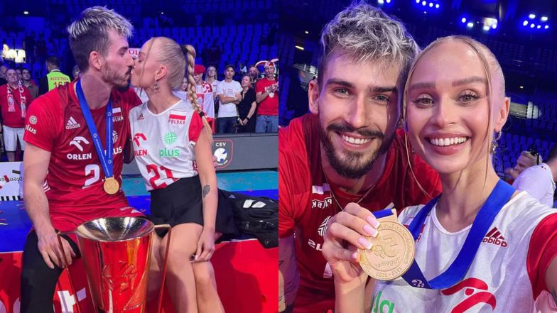Tomasz Fornal i Sylwia Gaczorek
