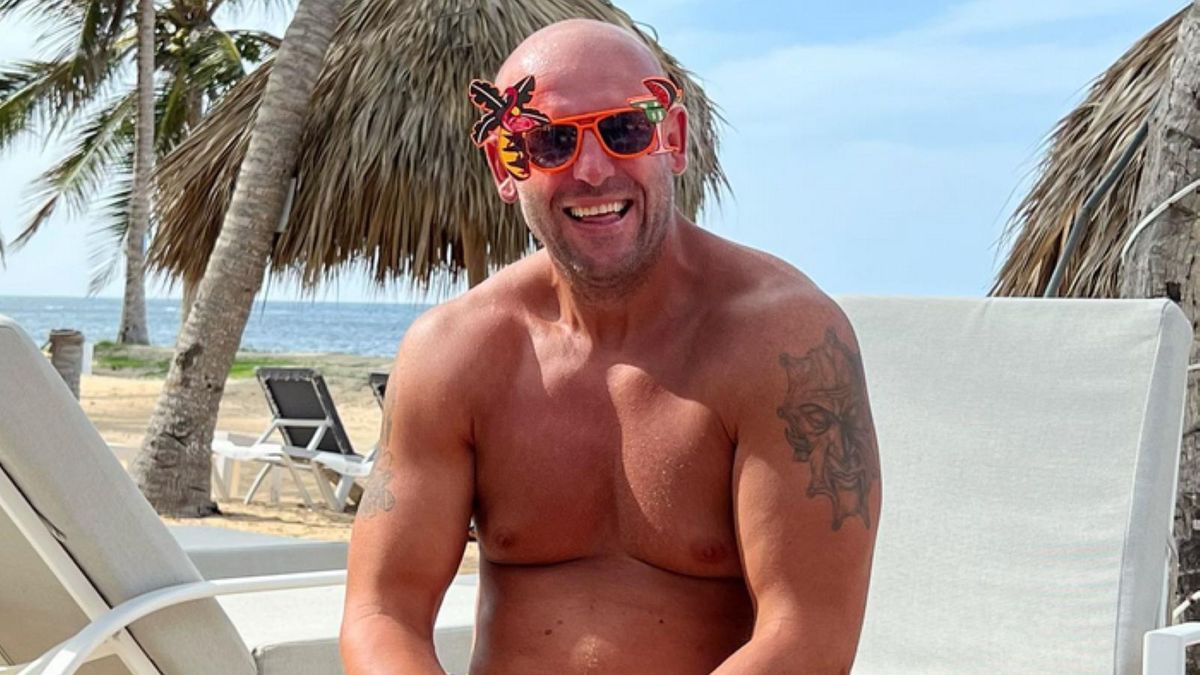 Instagram / piotrmalachowski / Na zdjęciu: Piotr Małachowski