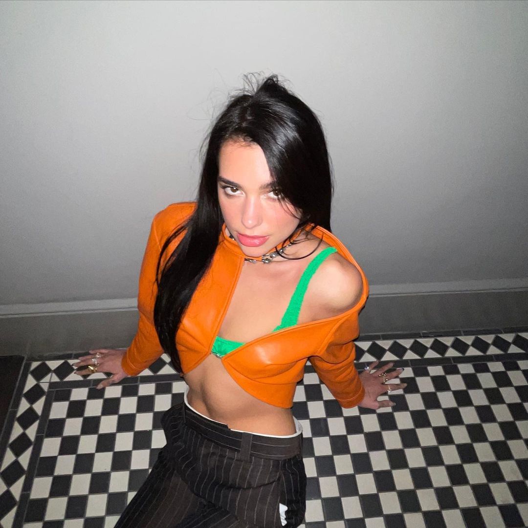Dua Lipa 