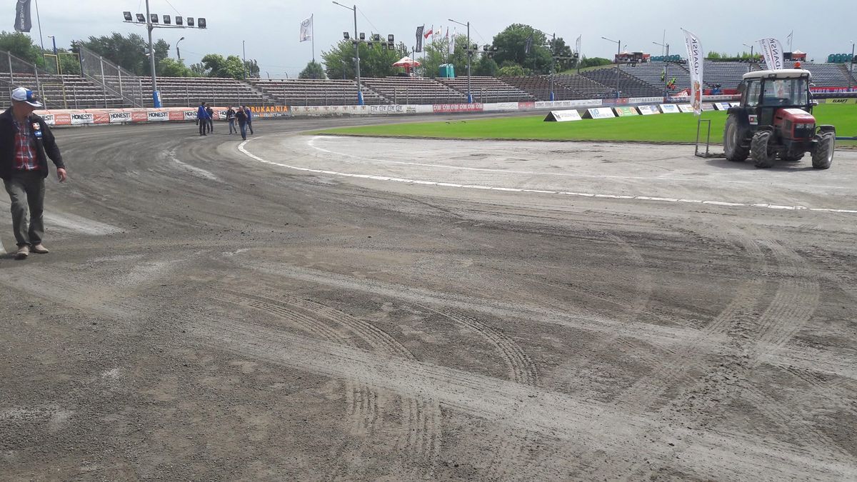 Zdjęcie okładkowe artykułu: WP SportoweFakty / Na zdjęciu: stadion żużlowy w Gdańsku