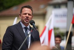 Trzaskowski zwrócił się do wyborców. Wbił szpilę konkurentowi