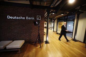 Deutsche Bank na giełdowym dnie. Ponad miliard euro wyparowało w dwa dni