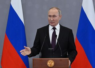Takich słów Putin się nie spodziewał. "Proszę nie traktować nas jak przedłużenie ZSRR"