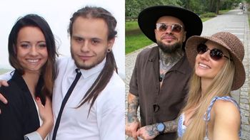 Pamela i Mateusz z Fit Lovers odkopali ARCHIWALNE zdjęcia. Bardzo się zmienili? (FOTO)