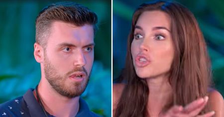 "Hotel Paradise". Ola się zagotowała, wyrzucając Kubie oszustwo. "Nie będziesz robił ze mnie głupiej"
