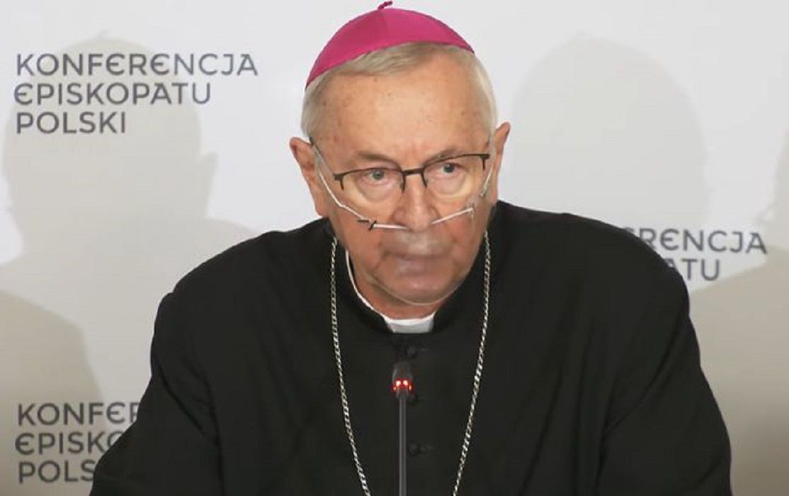 Abp. Gądecki o pedofilii w Kościele. "Te informacje były szokujące"