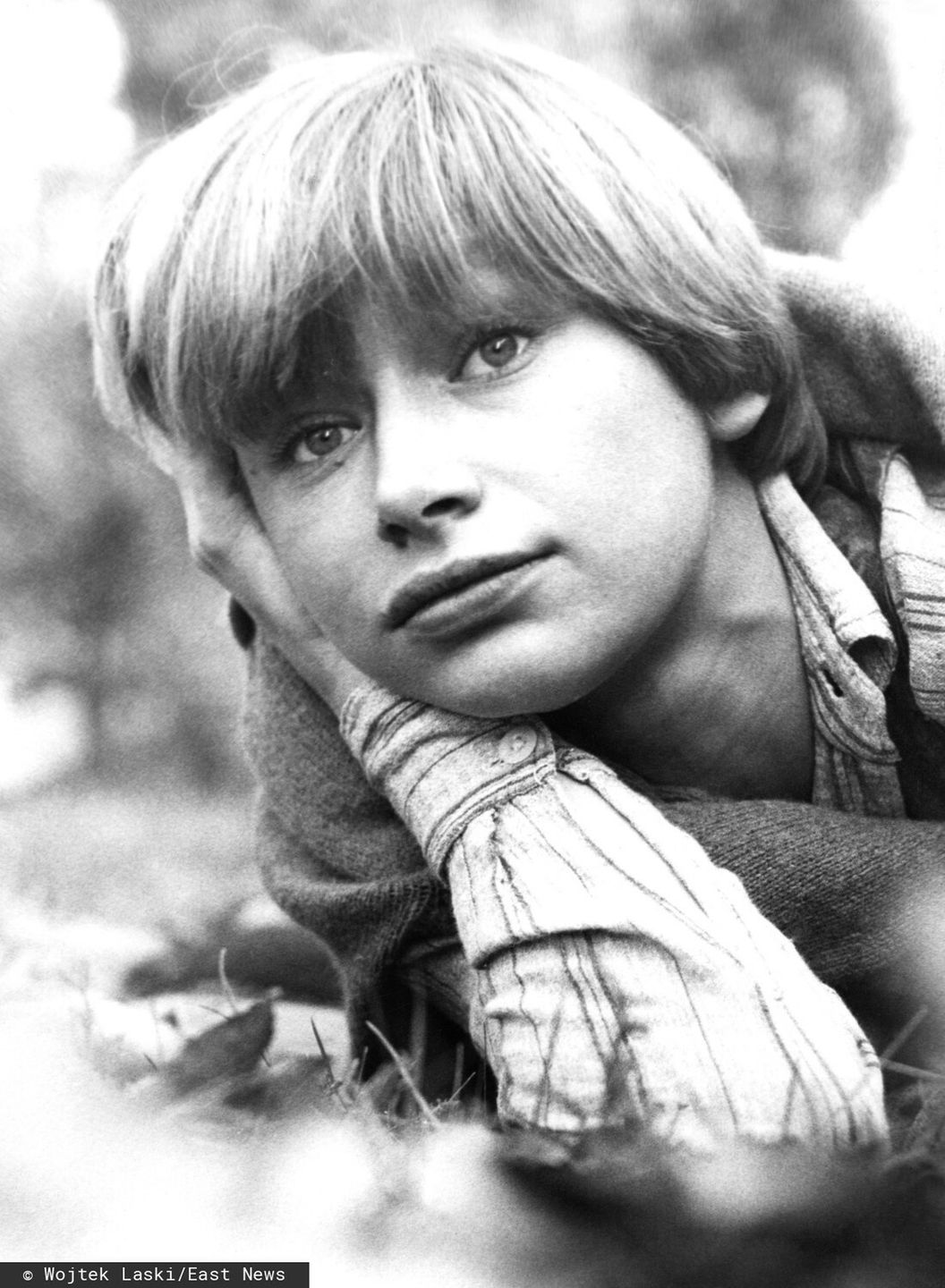 Jadwiga Jankowska-Cieślak w przeszłości