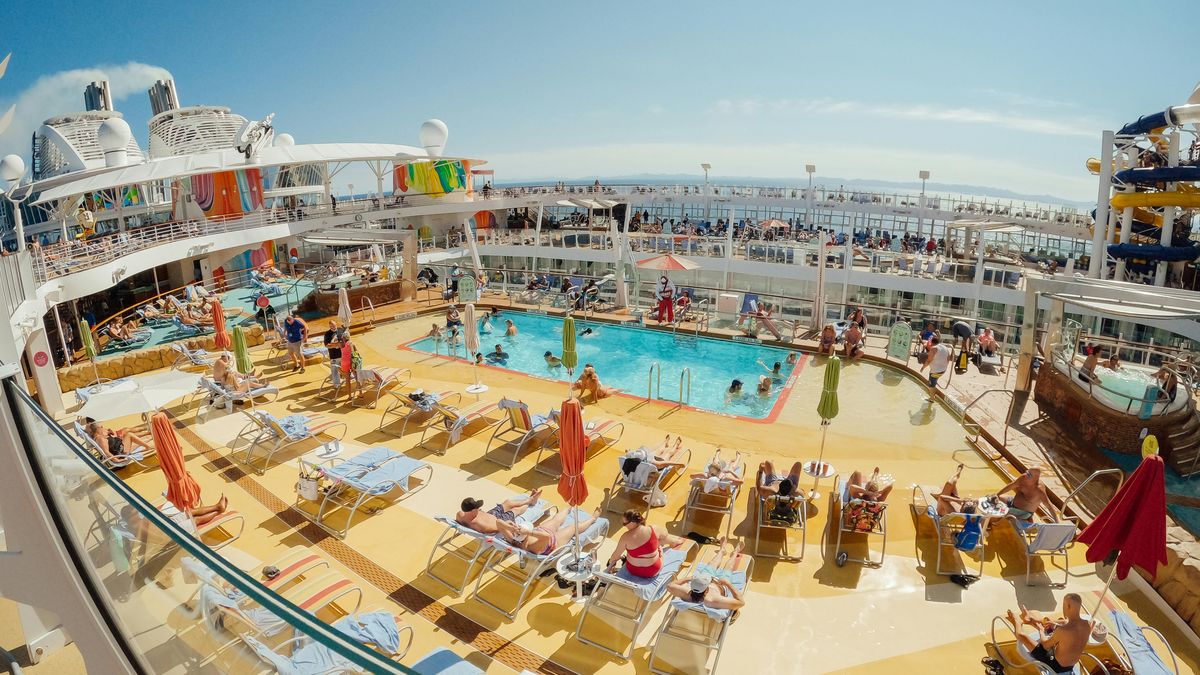 Milioner ujawnił, co się dzieje na statku dla najbogatszych