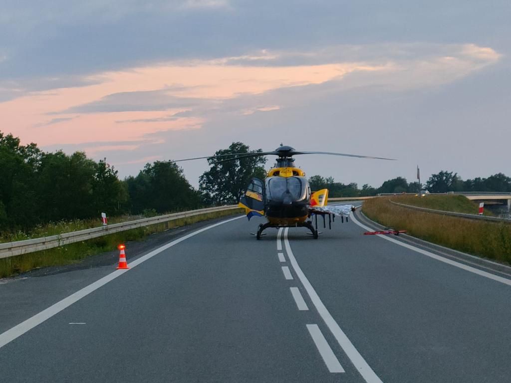 Śmiertelny wypadek w Dąbrowie Tarnowskiej