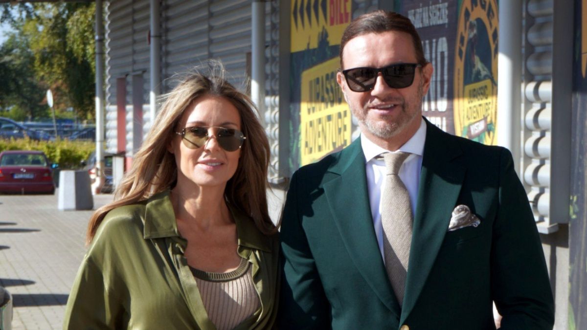 Radosław Majdan, Małgorzata Rozenek-Majdan