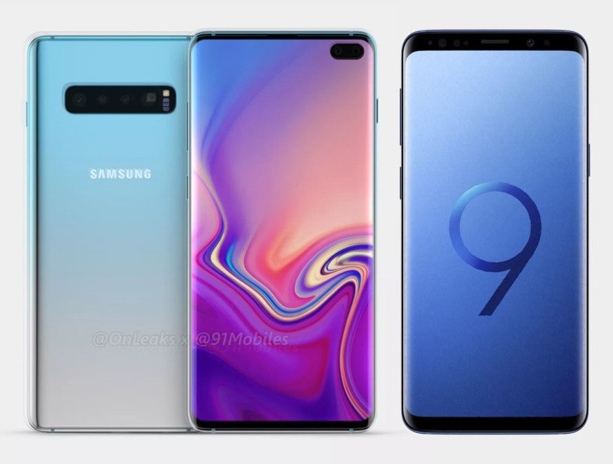 Galaxy S10+ na największym jak dotąd wycieku. Tak ma wyglądać [aktualizacja] 3