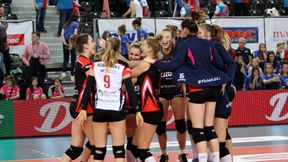 Atom Trefl Sopot - Pałac Bydgoszcz: Pałac górą w starciu z walecznymi sopociankami