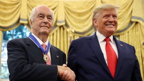 Przyjaciel Trumpa prowadzi tajne rozmowy. Chce zrealizować życiowe marzenie