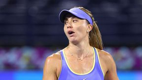 Turniej dopiero się rozpoczął, a Paula Badosa już odpadła