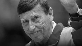 Zmarł legendarny trener. Cierpiał na chorobę Parkinsona