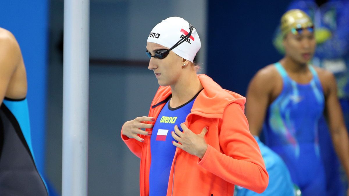 Zdjęcie okładkowe artykułu: WP SportoweFakty / Na zdjęciu: Katarzyna Wasick