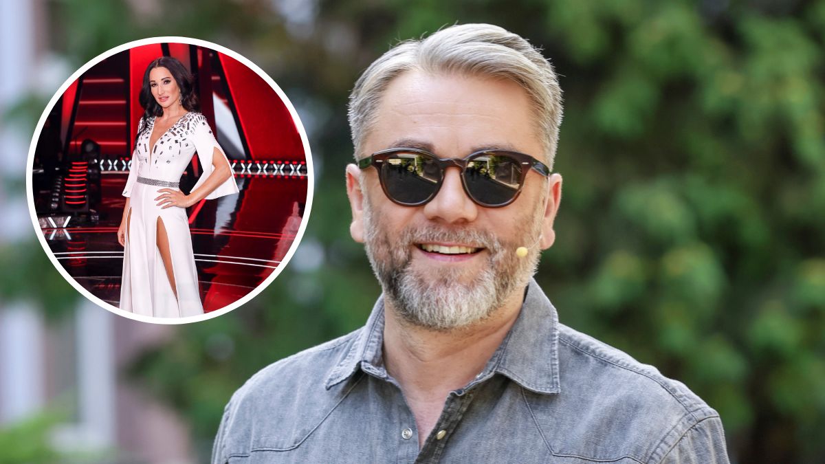 Czy Kuba Badach przyjaźni się z Justyną Steczkowską?