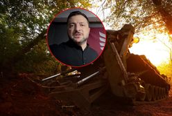 Ukraińcy ruszyli do kontrofensywy w Donbasie. Zełenski potwierdza