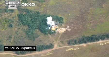 Zagłada rosyjskiej artylerii. Tej masakry dokonał M142 HIMARS
