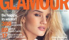 „Glamour” w większym formacie chce być bardziej eksluzywny