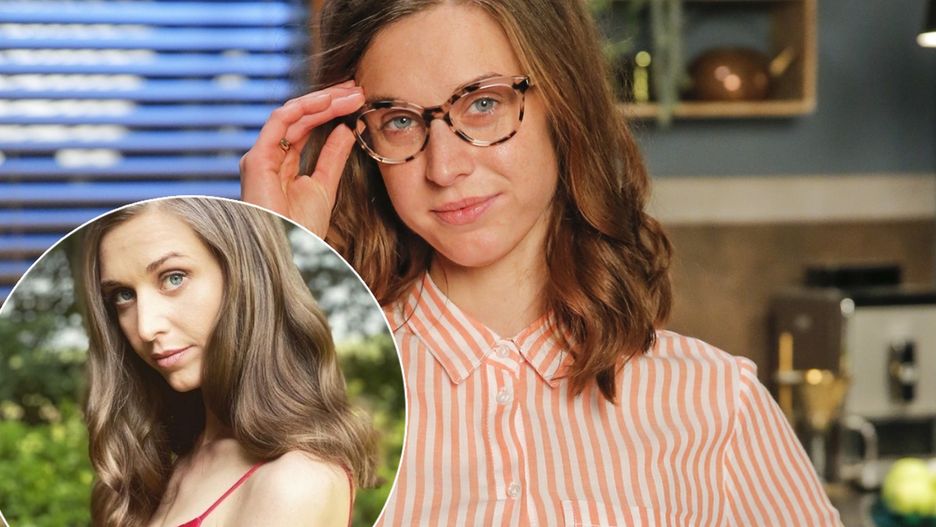Julia Kamińska, znana z "Brzyduli", sporo schudła. Wygląda pięknie. I co najważniejsze - świetnie czuje się w swoim ciele