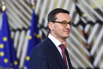 Morawiecki będzie rozmawiał o euro. Ale nie dla Polski