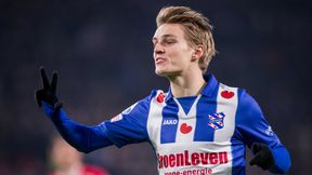 Przypomniał się Martin Odegaard. Zobacz kapitalny drybling 18-latka
