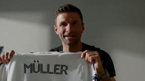 Po 25 latach odszedł z Bayernu. Thomas Mueller oficjalnie w nowym klubie
