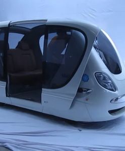 Samochody autonomiczne obsłużą EXPO 2020 w Dubaju