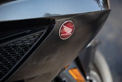 Honda przerywa sprzedaż motocykli w Rosji