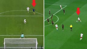 Nie było w tym przypadku. Takie gole stały się specjalnością Zielińskiego