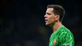 Nerwowo w Barcelonie. Powodem Wojciech Szczęsny