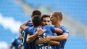 Lech Poznań -  KRC Genk na żywo w TV i online. Gdzie oglądać transmisję?
