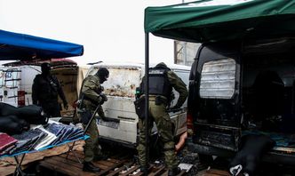 Miliardy dla bandytów. 4,5 mld strat dla budżetu państwa