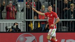 Robert karny. Lewandowski najlepszy z największych
