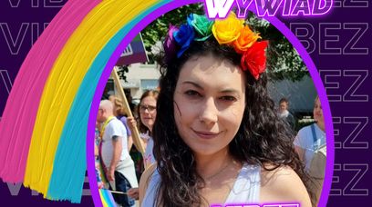 Panseksualna Aleksandra: Jeśli nie ma cię w literkach LGBT+, szukaj dalej [WYWIAD]