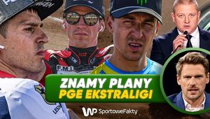 Żużel. Magazyn PGE Ekstraligi. Goście: Stępniewski, Chomski